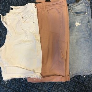 Women’s shorts